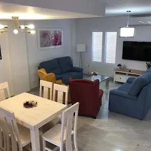 Privatunterkunft La Casa De Flores, Mairena del Aljarafe