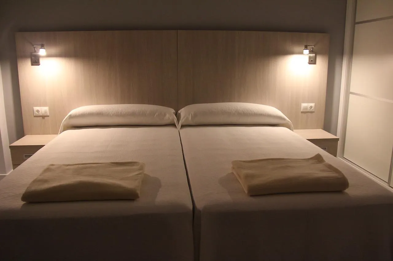 Apartamentos Maro Vg