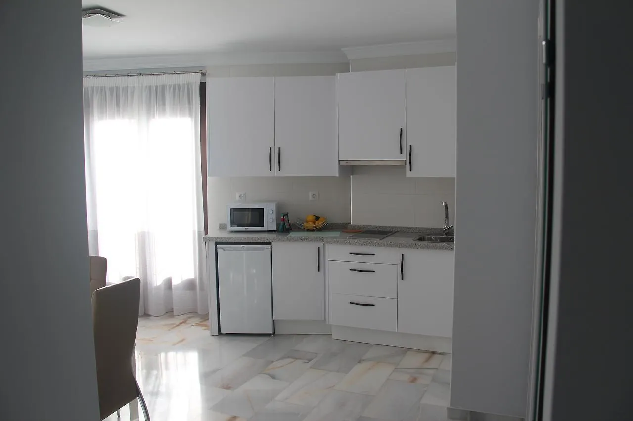 Apartamentos Maro Vg Spanien