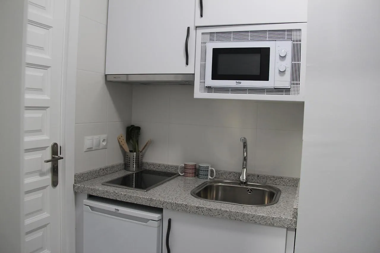 Apartamentos Maro Vg 0*,