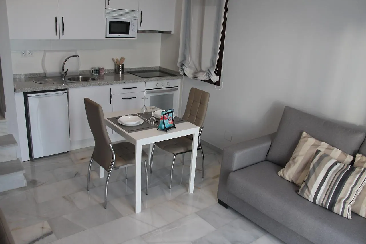 Apartamentos MaroVG España