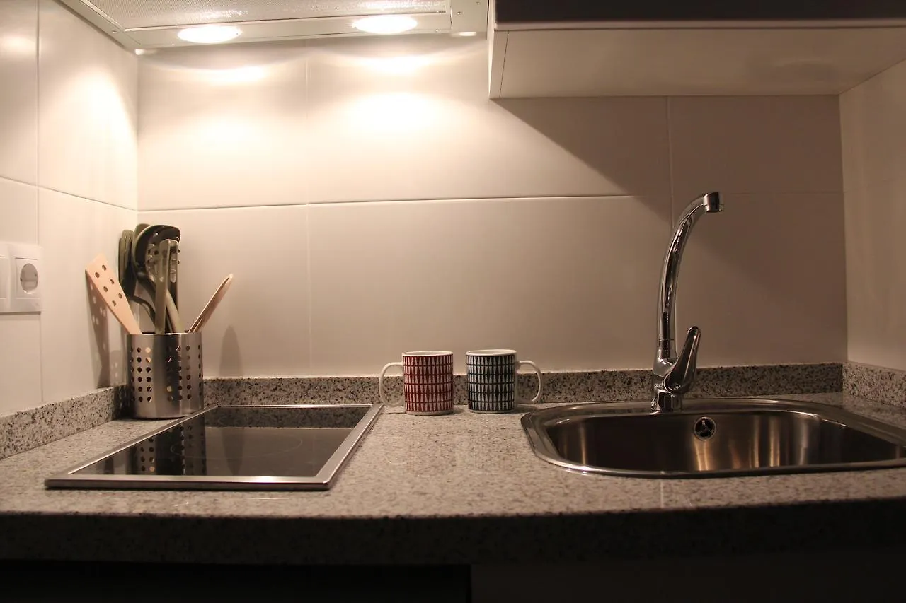 Apartment Apartamentos Maro Vg Spanien