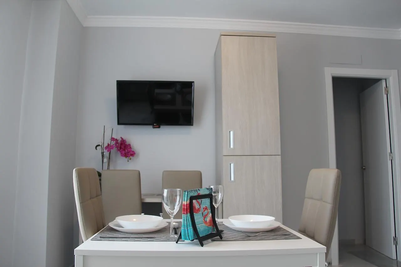 Apartamentos MaroVG España